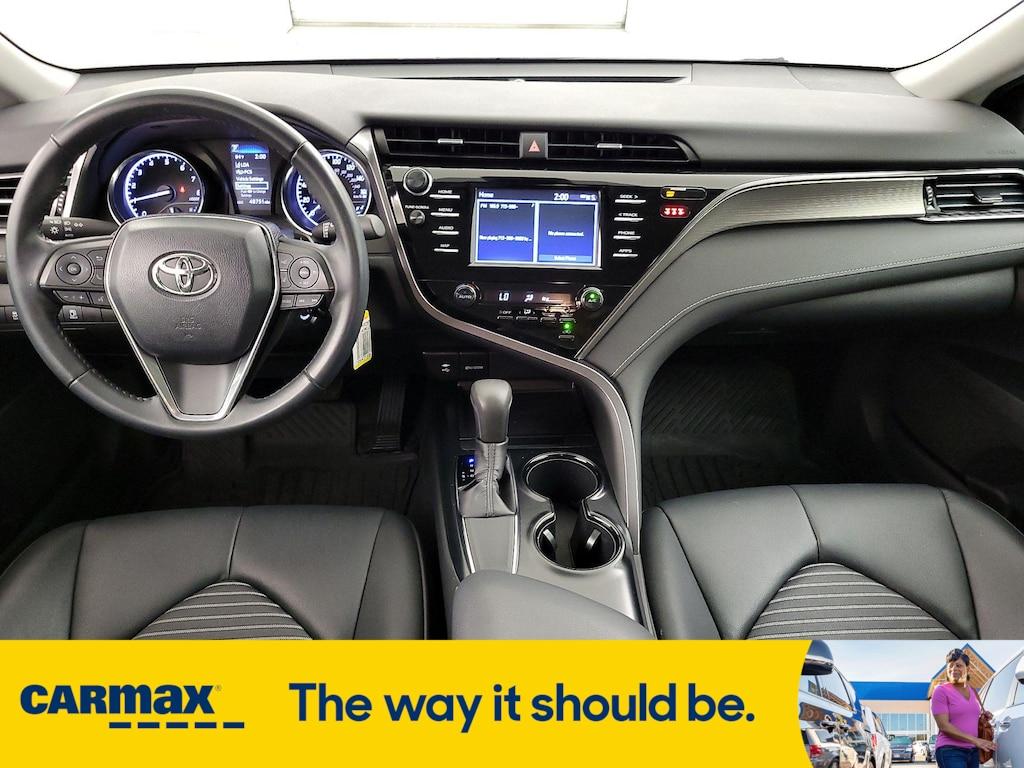 used 2019 Toyota Camry car, priced at $22,998