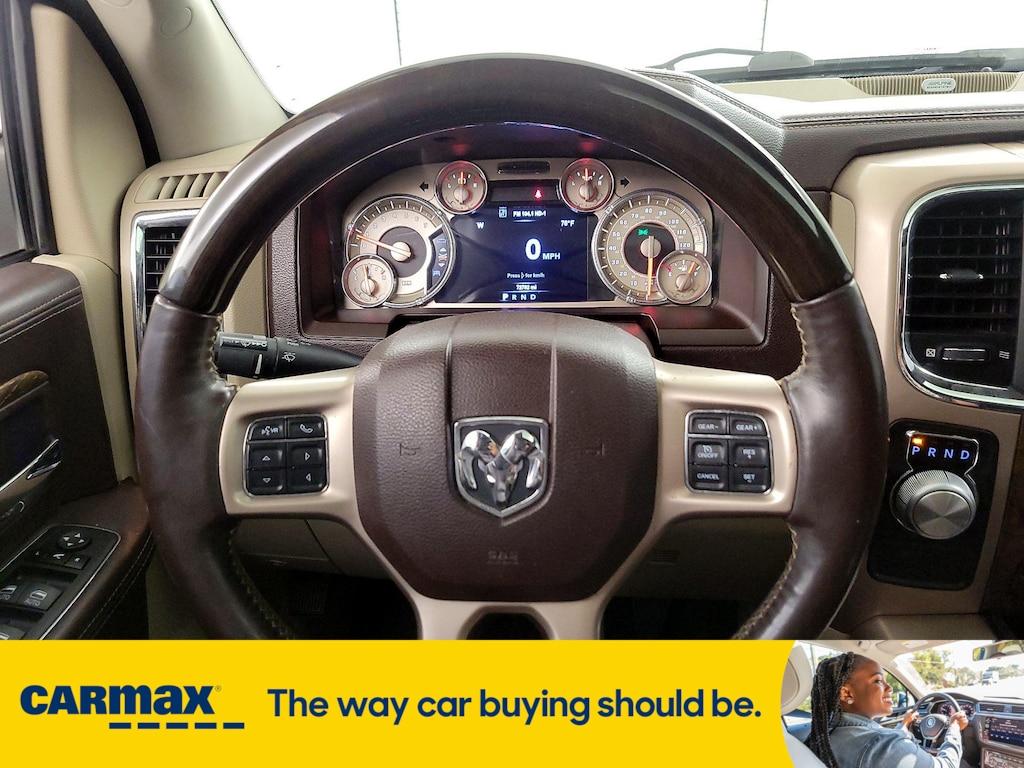 used 2015 Ram 1500 car, priced at $28,998