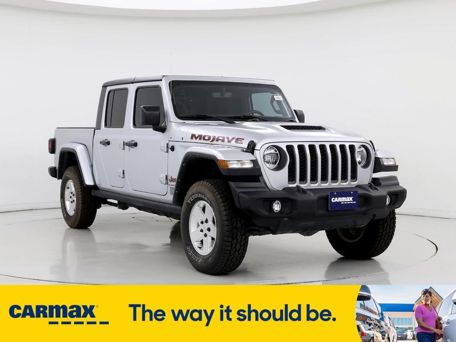 used 2022 Jeep Gladiator car, priced at $39,998