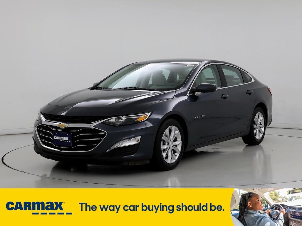 used 2020 Chevrolet Malibu car, priced at $22,998