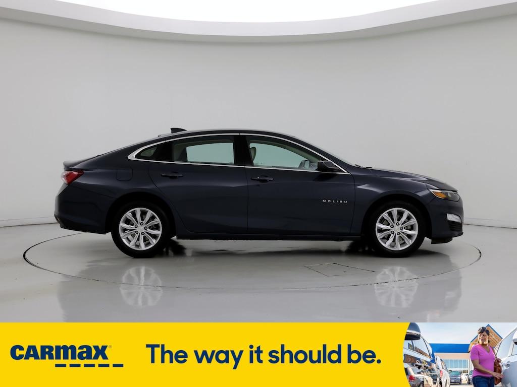 used 2020 Chevrolet Malibu car, priced at $22,998