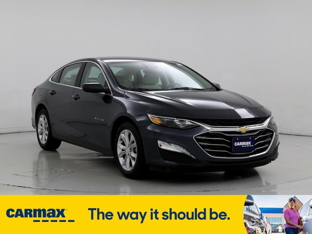 used 2020 Chevrolet Malibu car, priced at $22,998