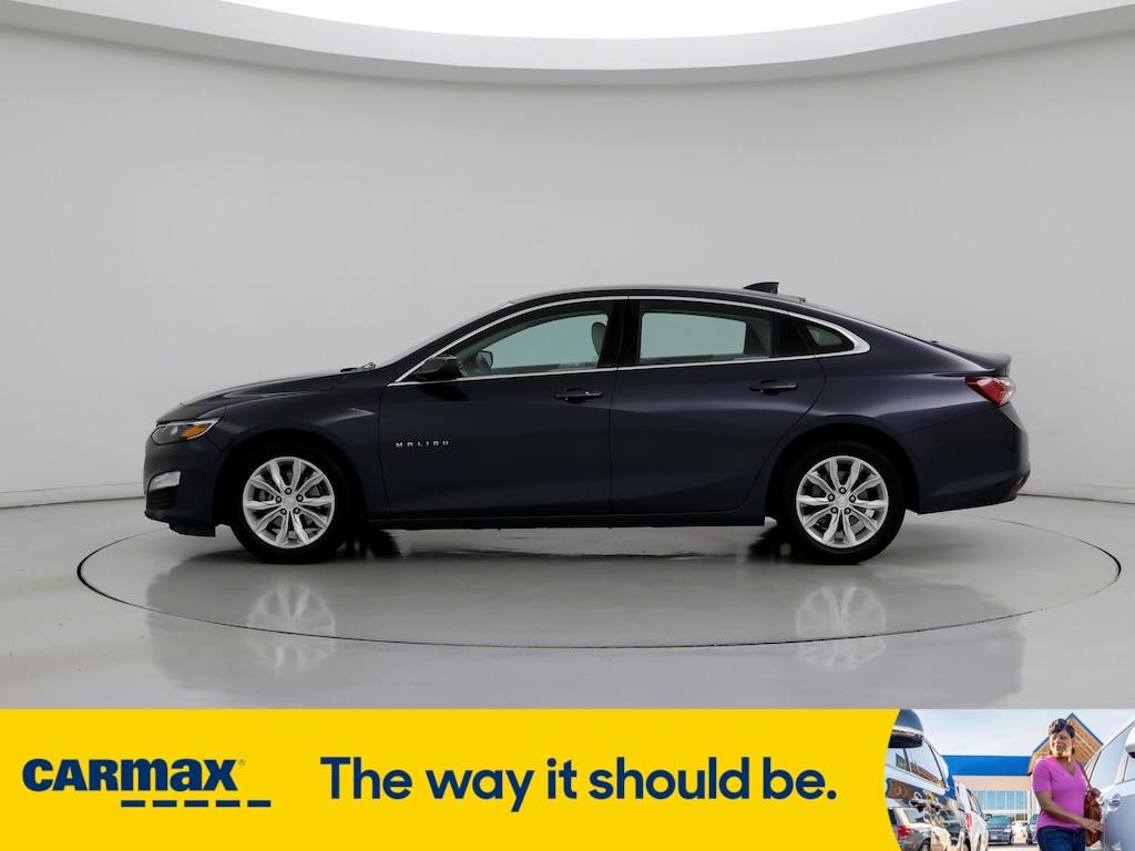 used 2020 Chevrolet Malibu car, priced at $22,998