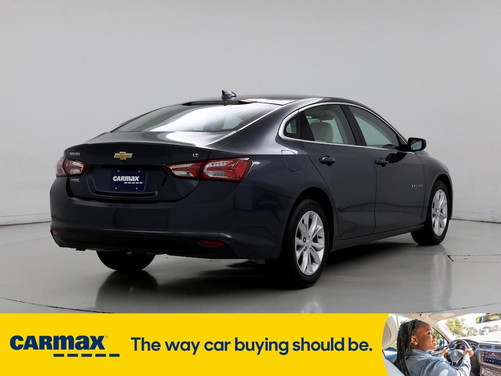 used 2020 Chevrolet Malibu car, priced at $22,998