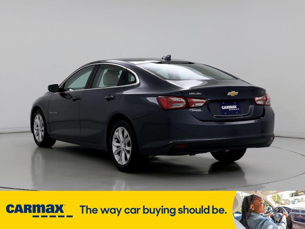 used 2020 Chevrolet Malibu car, priced at $22,998