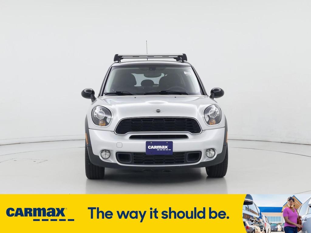 used 2014 MINI Countryman car, priced at $16,998