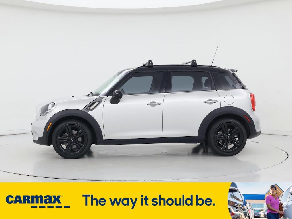 used 2014 MINI Countryman car, priced at $16,998