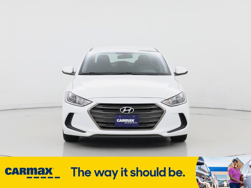 used 2018 Hyundai Elantra car, priced at $16,998