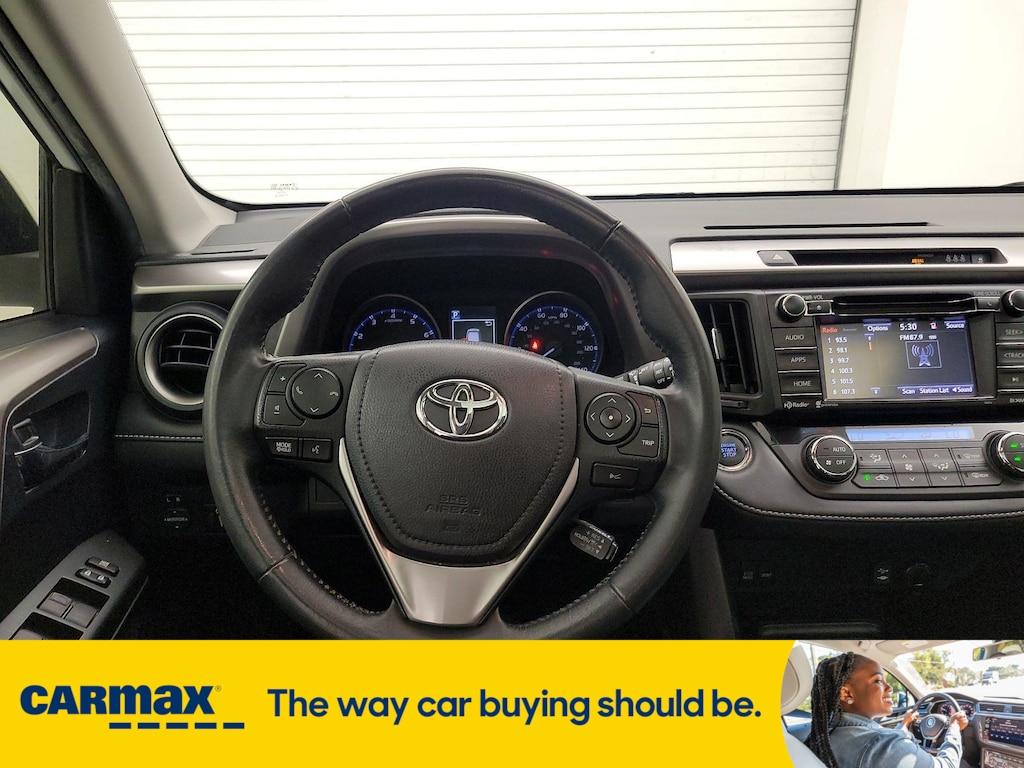 used 2018 Toyota RAV4 car, priced at $18,998