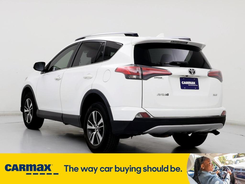 used 2018 Toyota RAV4 car, priced at $18,998