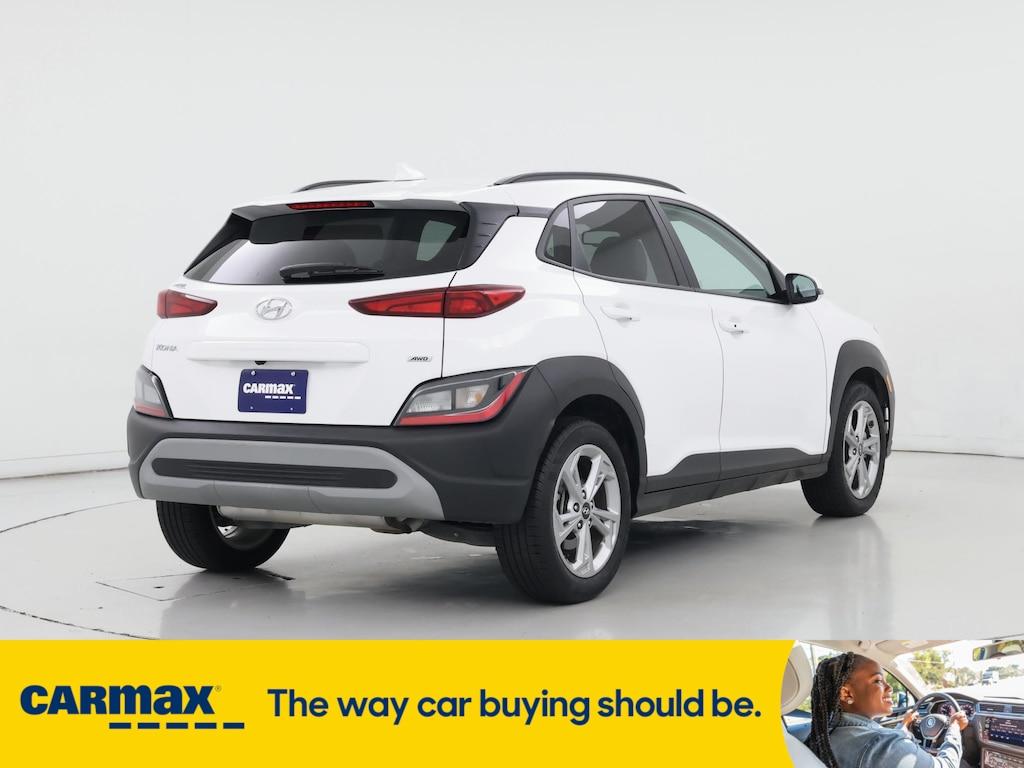 used 2023 Hyundai Kona car, priced at $20,998