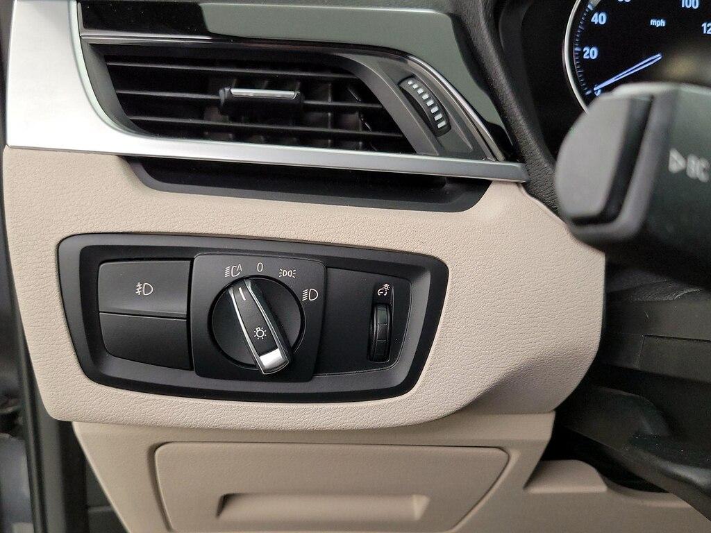 used 2018 BMW X1 car, priced at $19,998