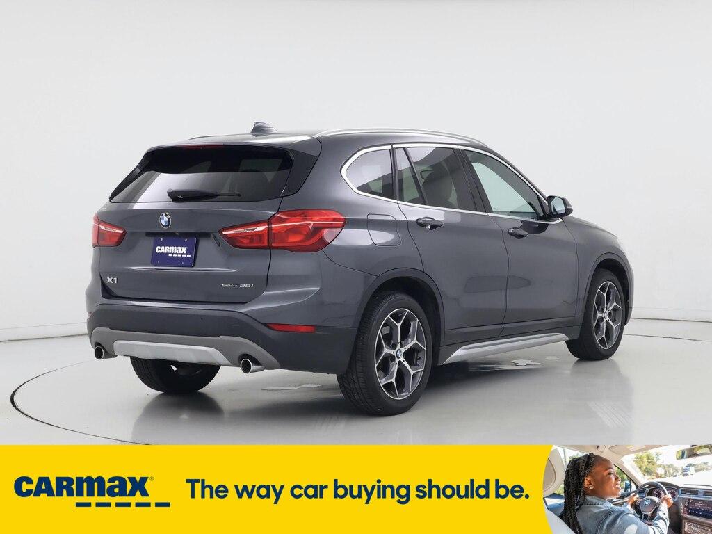used 2018 BMW X1 car, priced at $19,998