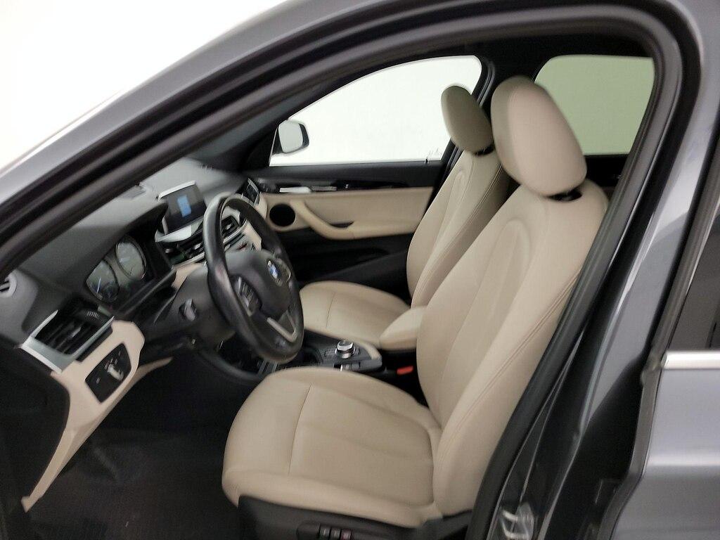 used 2018 BMW X1 car, priced at $19,998