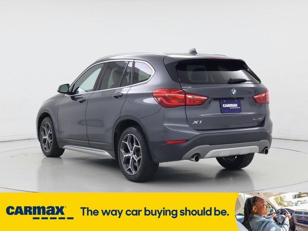 used 2018 BMW X1 car, priced at $19,998