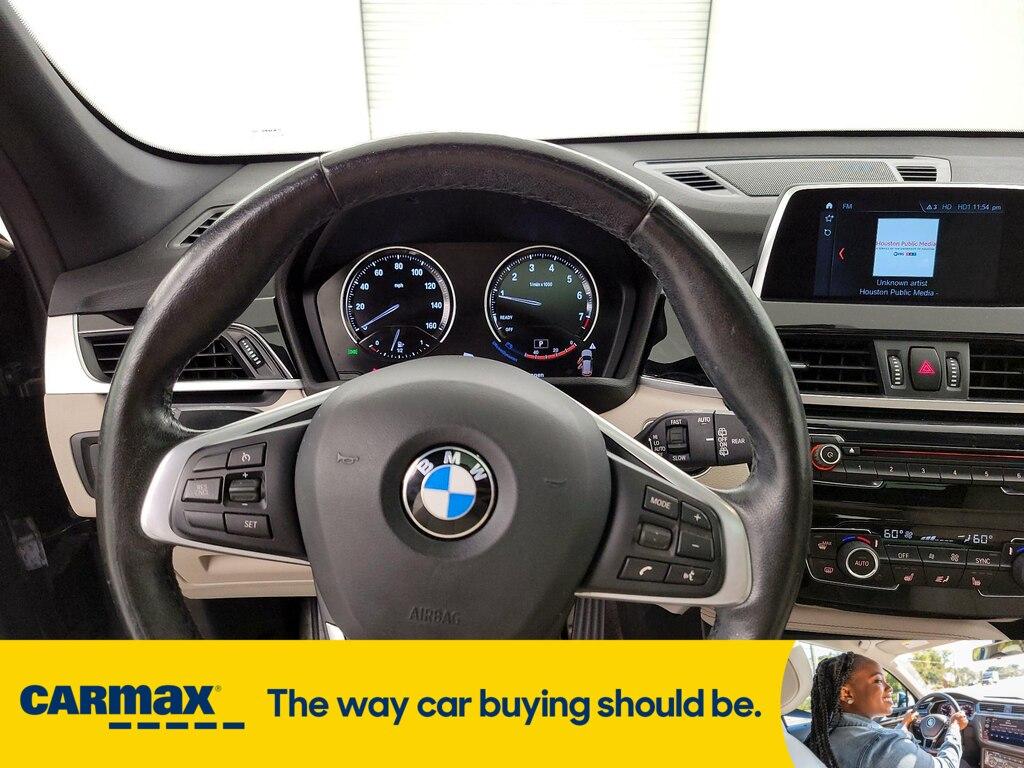 used 2018 BMW X1 car, priced at $19,998