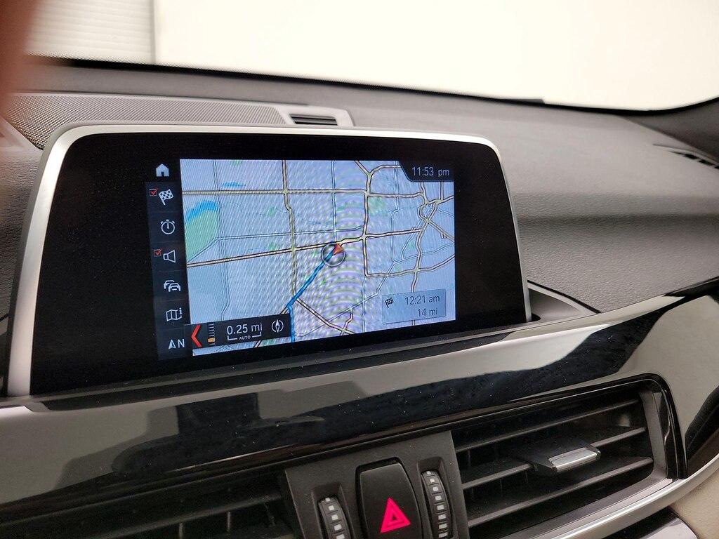used 2018 BMW X1 car, priced at $19,998