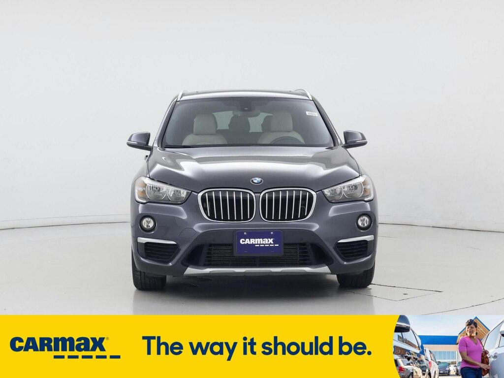 used 2018 BMW X1 car, priced at $19,998