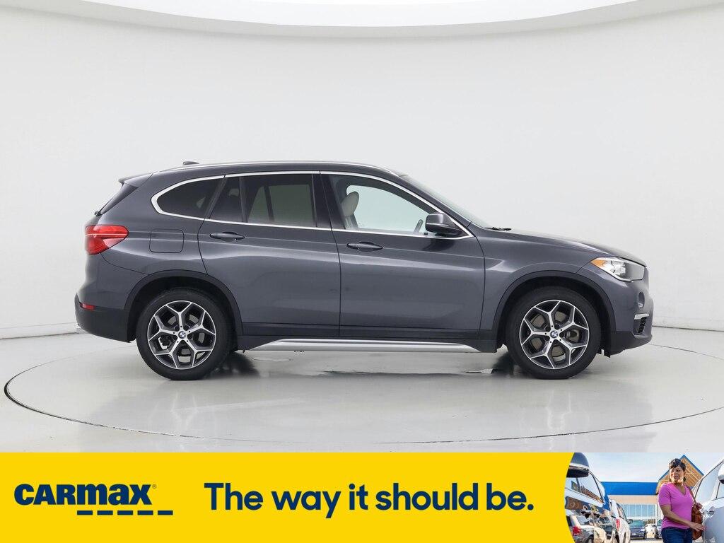 used 2018 BMW X1 car, priced at $19,998