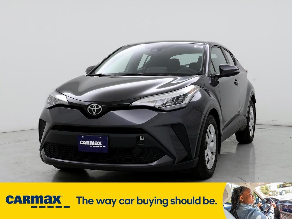 used 2021 Toyota C-HR car, priced at $23,998