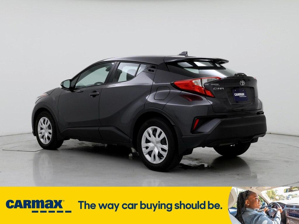 used 2021 Toyota C-HR car, priced at $23,998