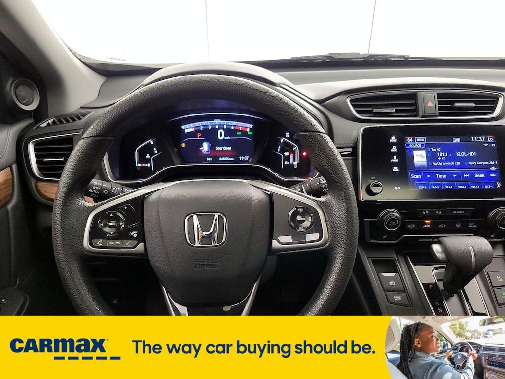 used 2020 Honda CR-V car, priced at $23,998