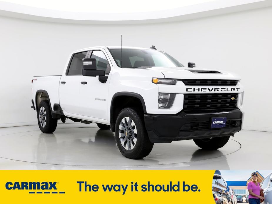 used 2023 Chevrolet Silverado 2500 car, priced at $43,998