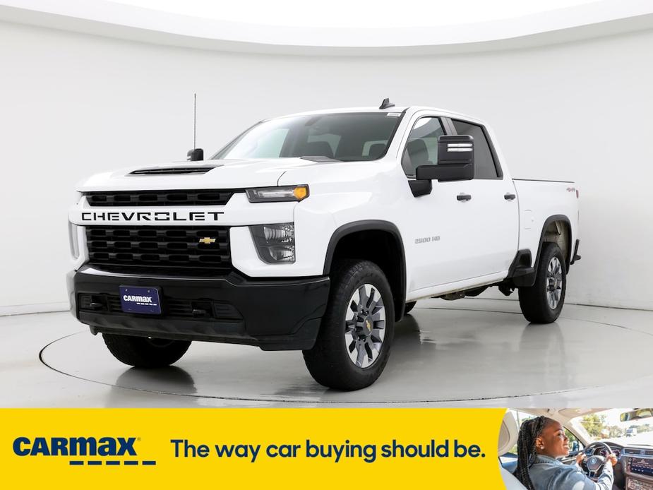 used 2023 Chevrolet Silverado 2500 car, priced at $43,998