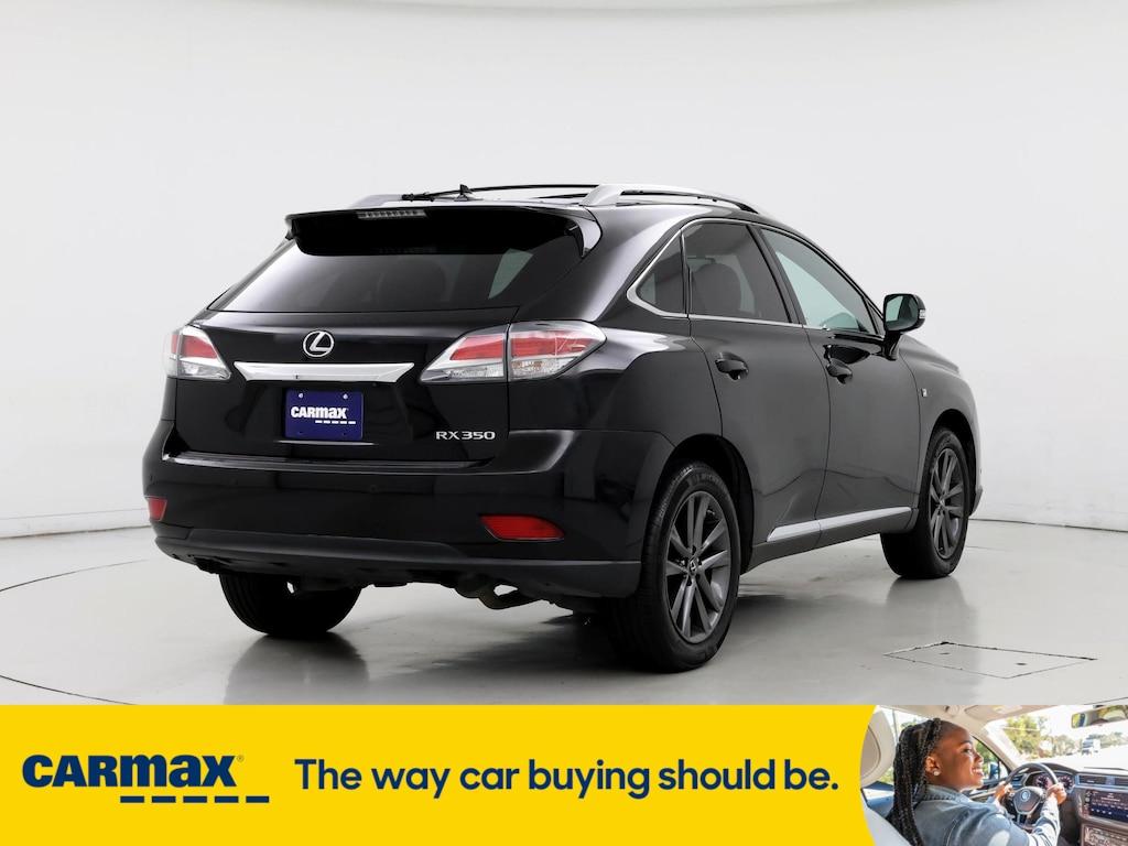 used 2013 Lexus RX 350 car, priced at $19,998