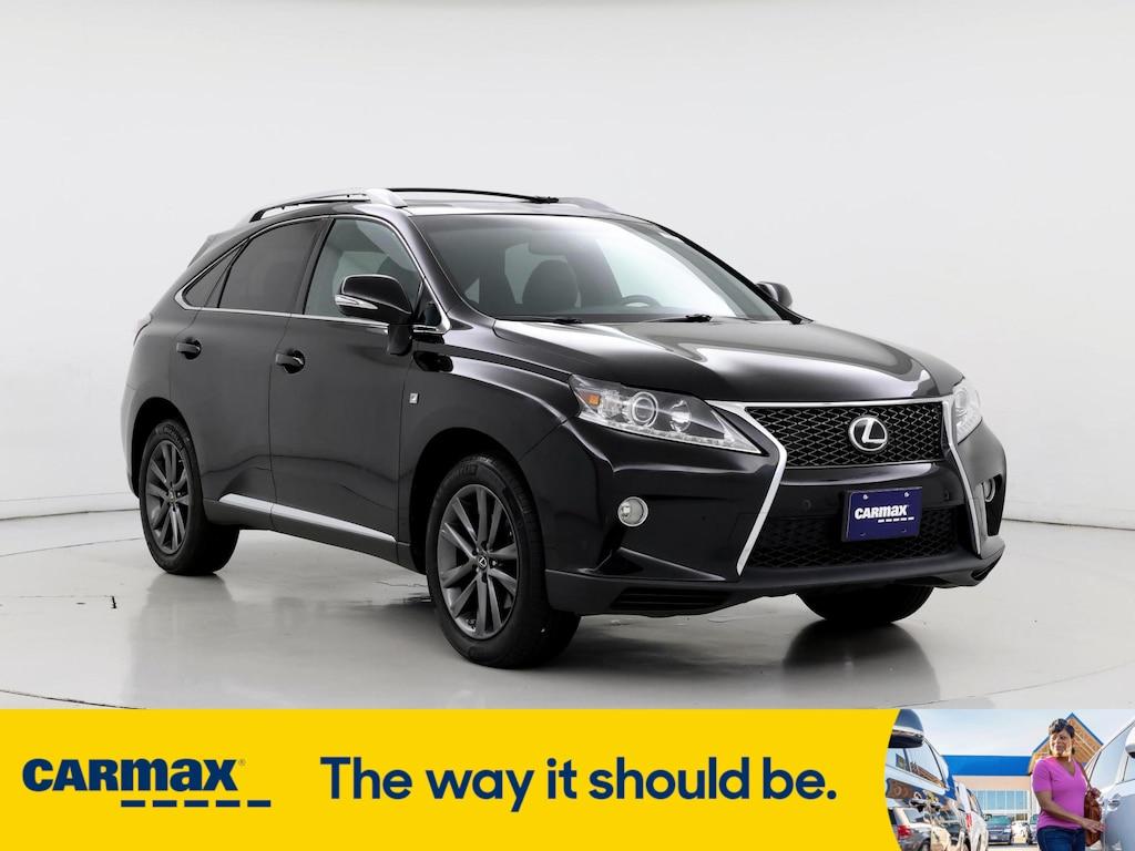 used 2013 Lexus RX 350 car, priced at $19,998