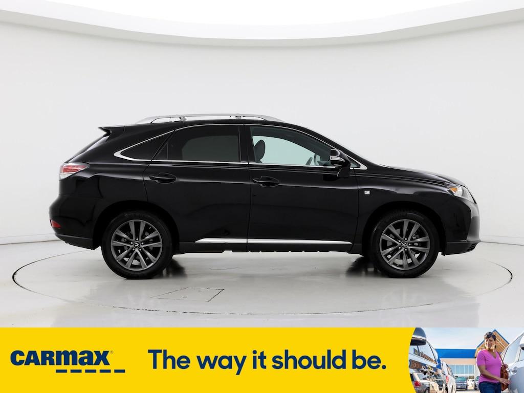 used 2013 Lexus RX 350 car, priced at $19,998