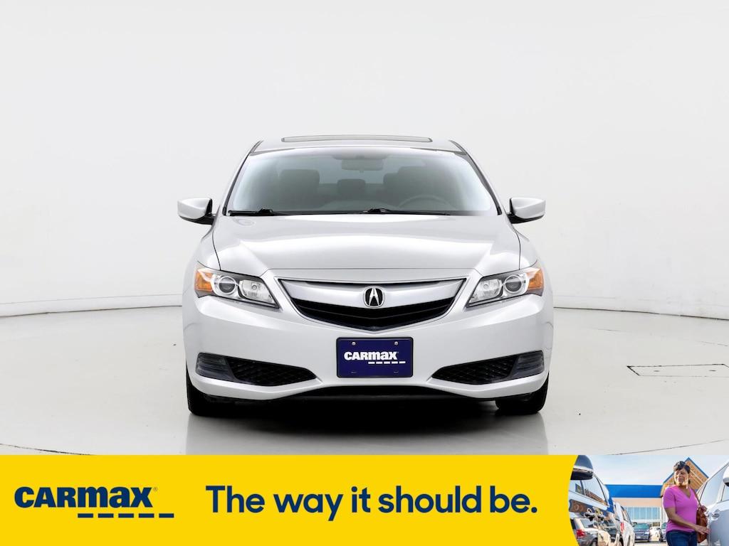 used 2015 Acura ILX car, priced at $16,998