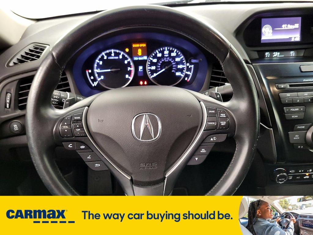 used 2015 Acura ILX car, priced at $16,998