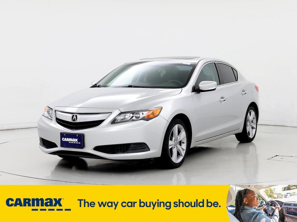 used 2015 Acura ILX car, priced at $16,998