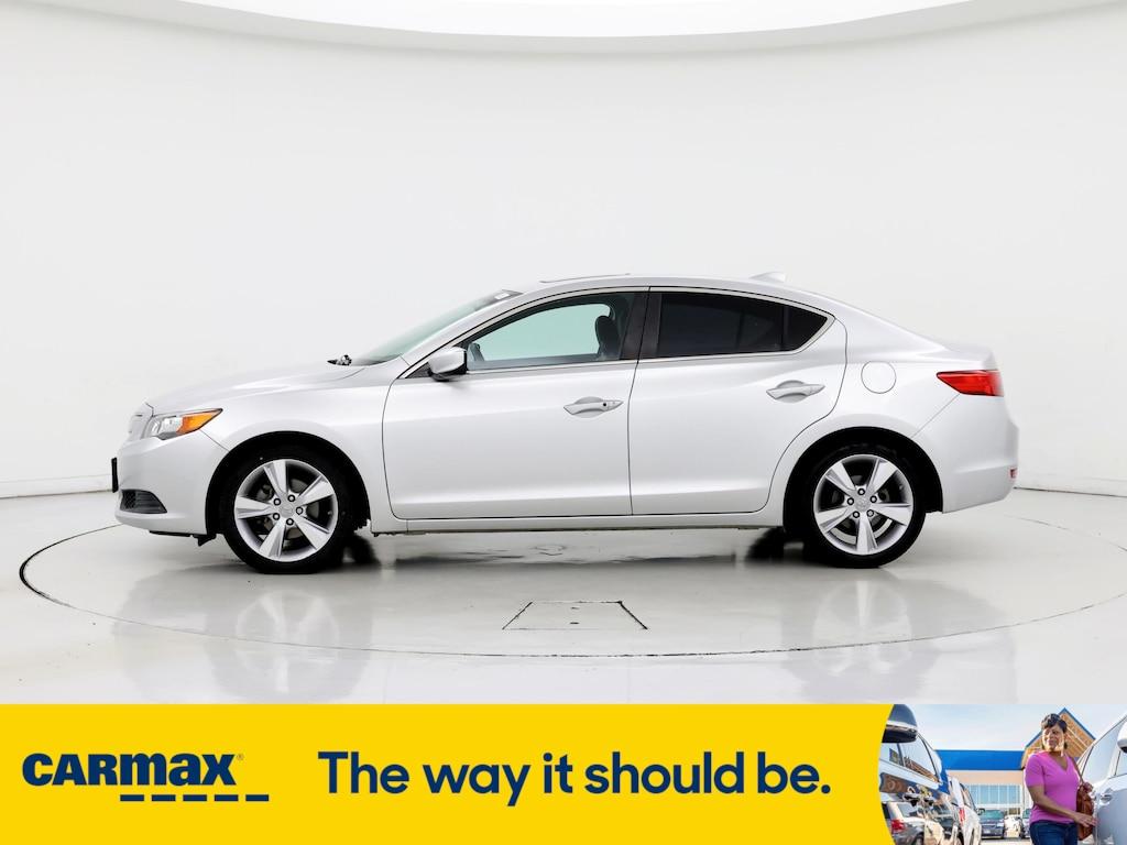 used 2015 Acura ILX car, priced at $16,998