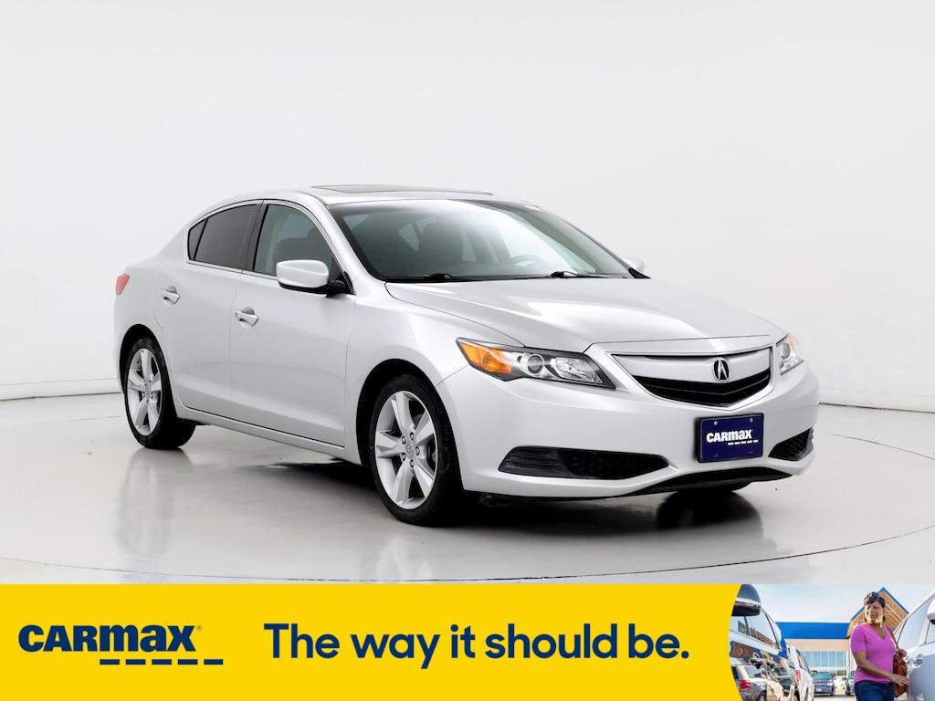 used 2015 Acura ILX car, priced at $16,998