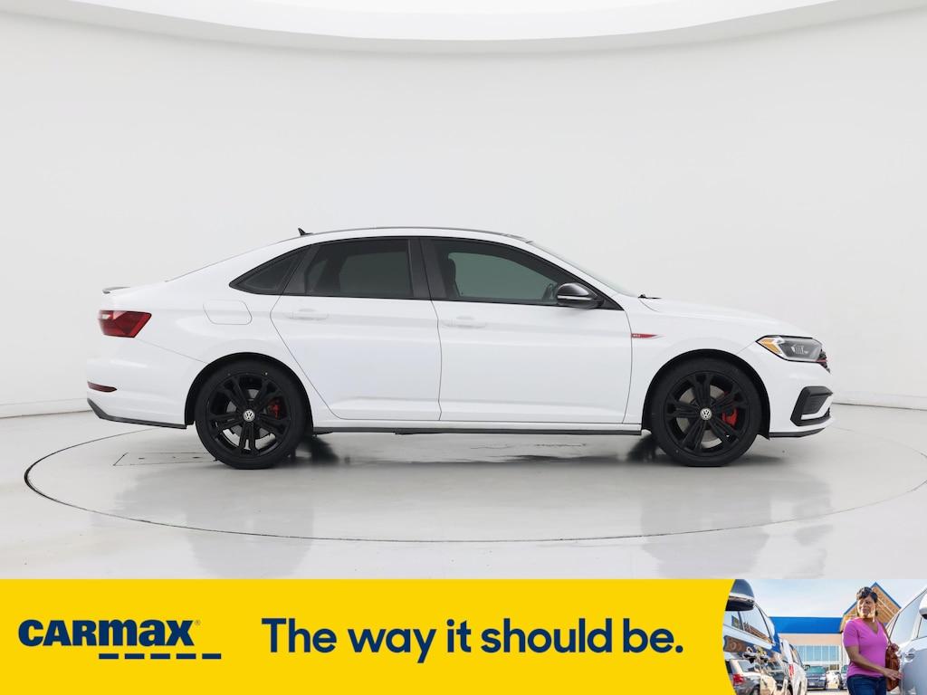 used 2020 Volkswagen Jetta GLI car, priced at $21,998