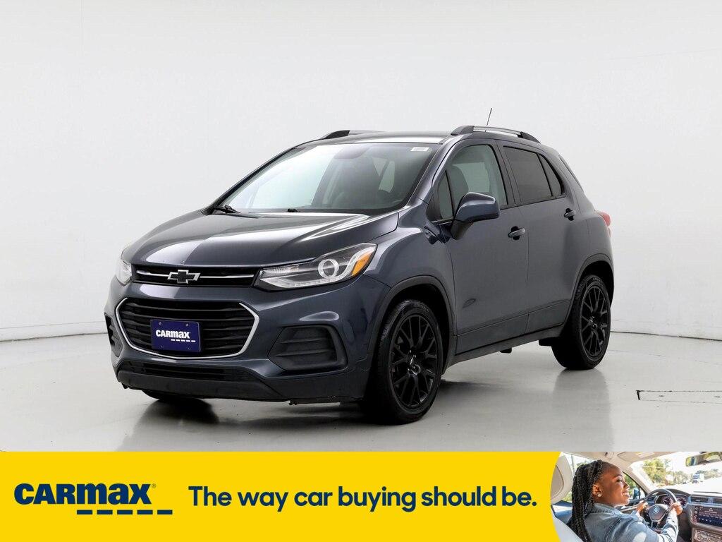 used 2021 Chevrolet Trax car, priced at $17,998