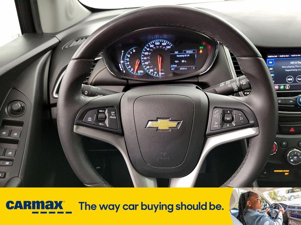 used 2021 Chevrolet Trax car, priced at $17,998