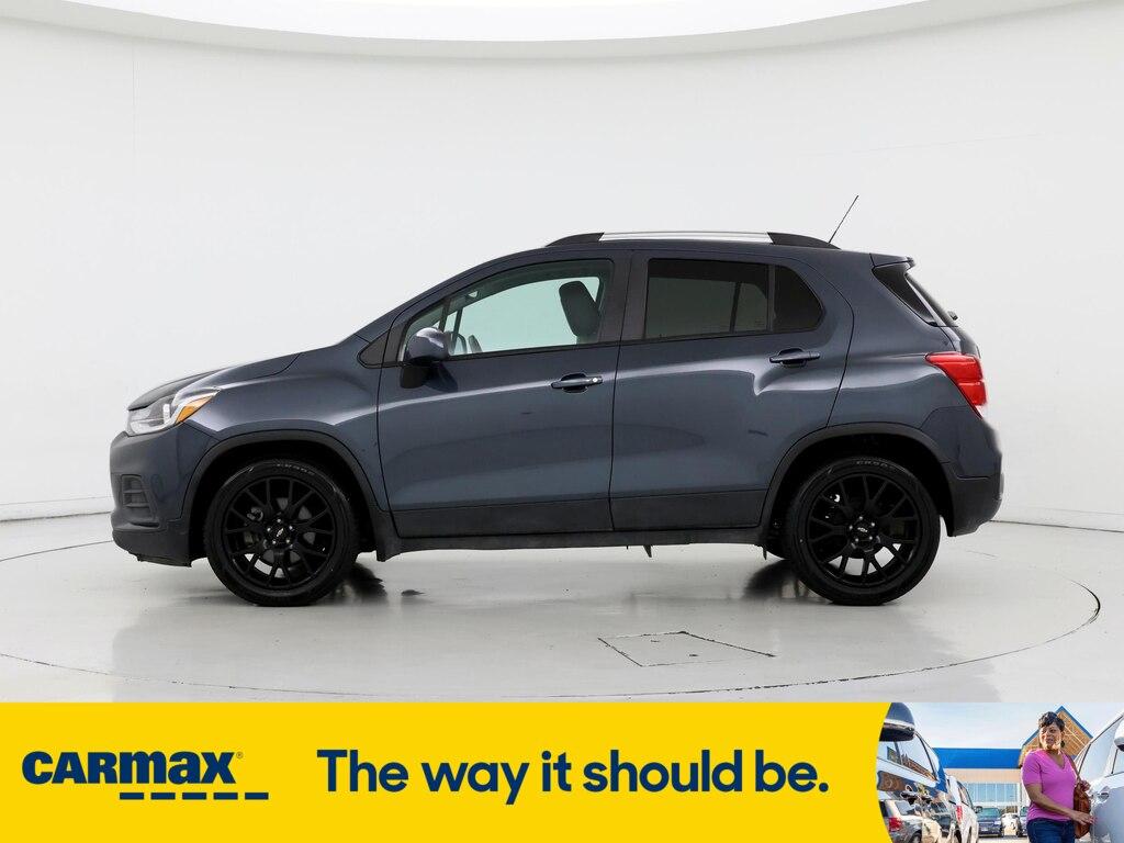 used 2021 Chevrolet Trax car, priced at $17,998