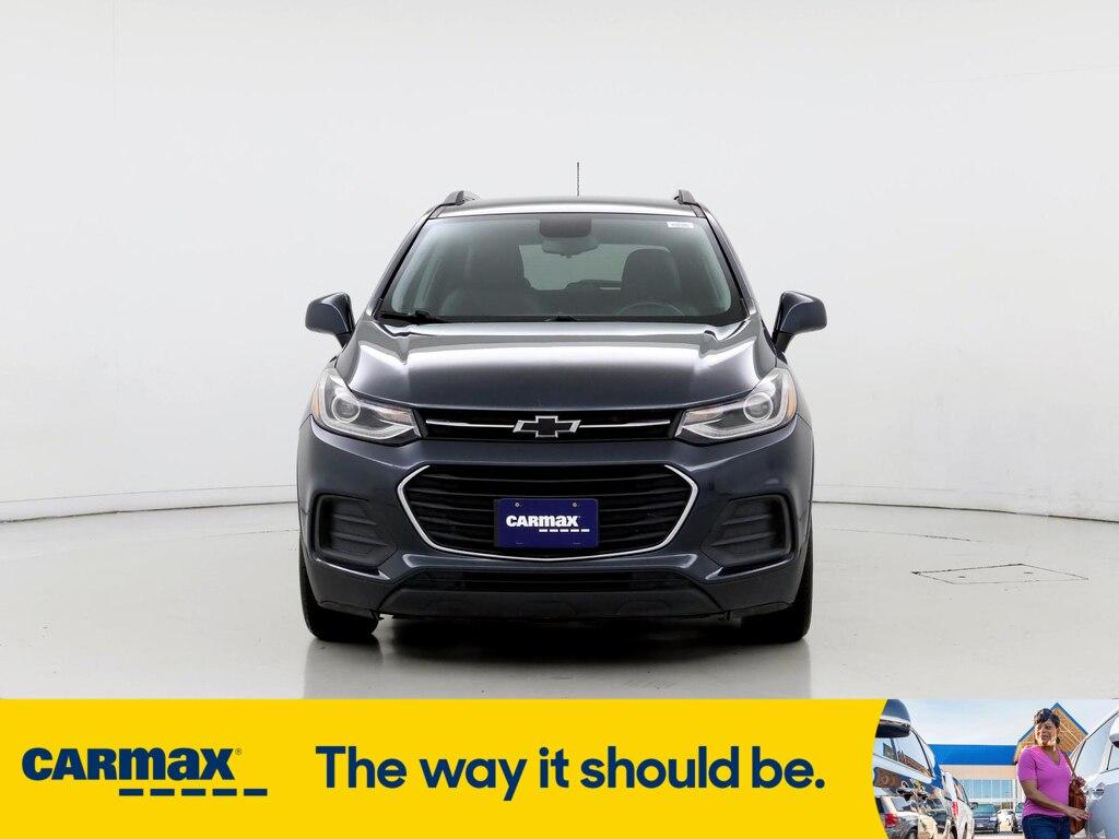 used 2021 Chevrolet Trax car, priced at $17,998