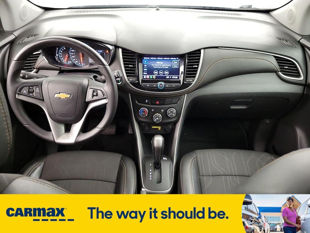 used 2021 Chevrolet Trax car, priced at $17,998