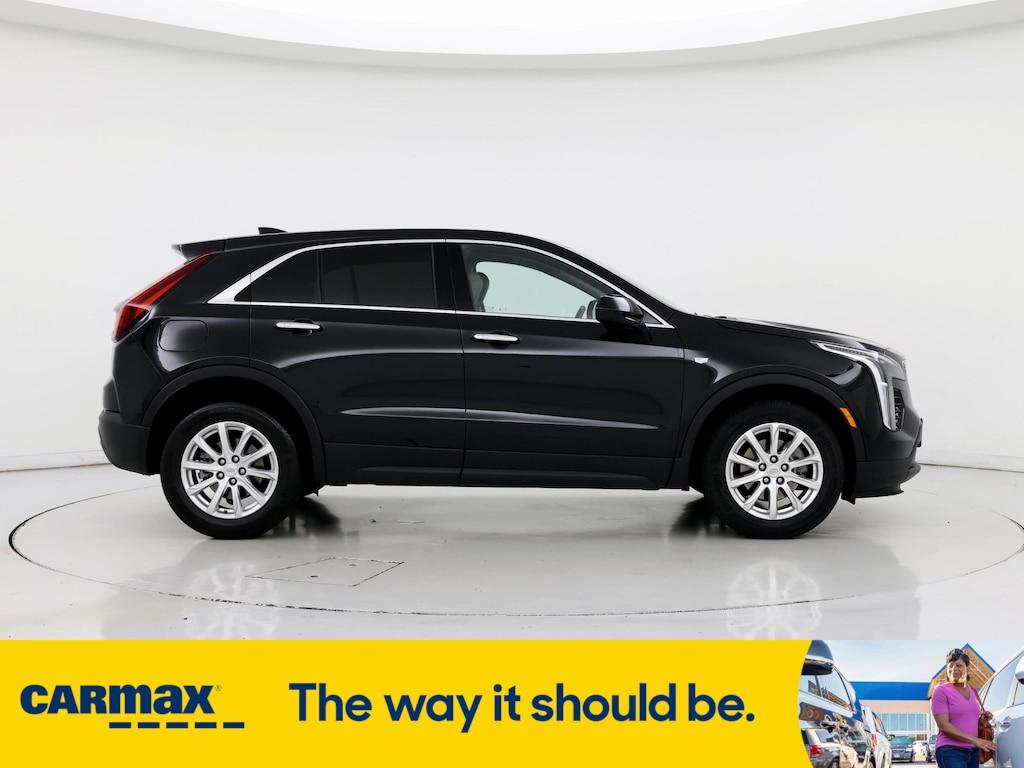 used 2023 Cadillac XT4 car, priced at $31,998