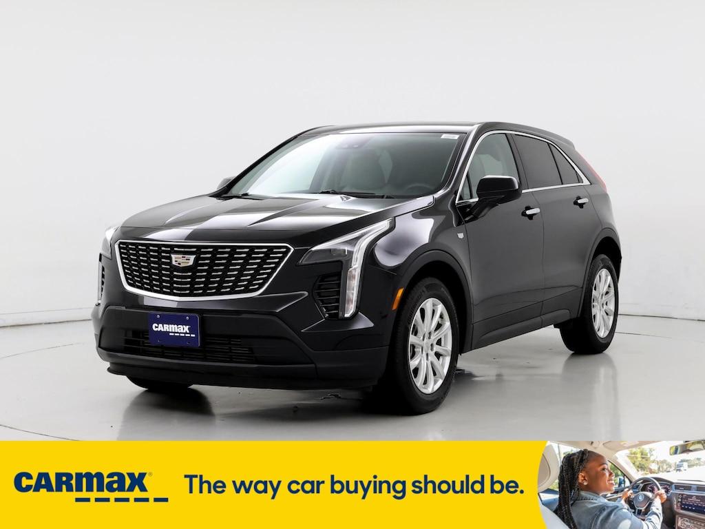 used 2023 Cadillac XT4 car, priced at $31,998