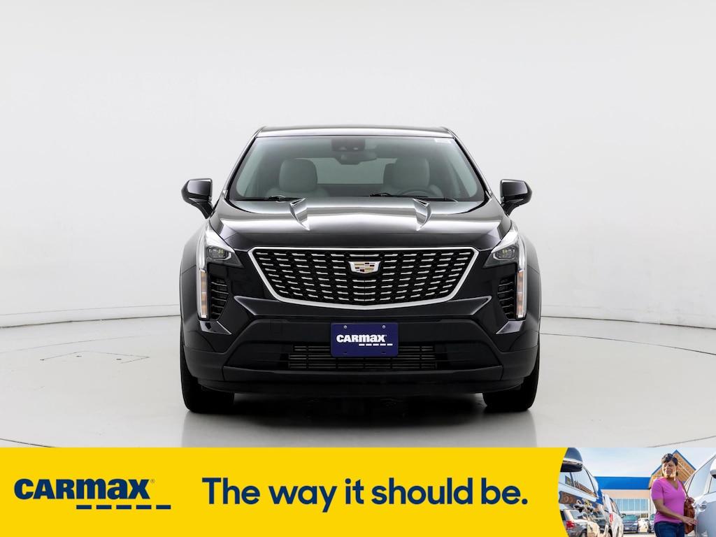 used 2023 Cadillac XT4 car, priced at $31,998