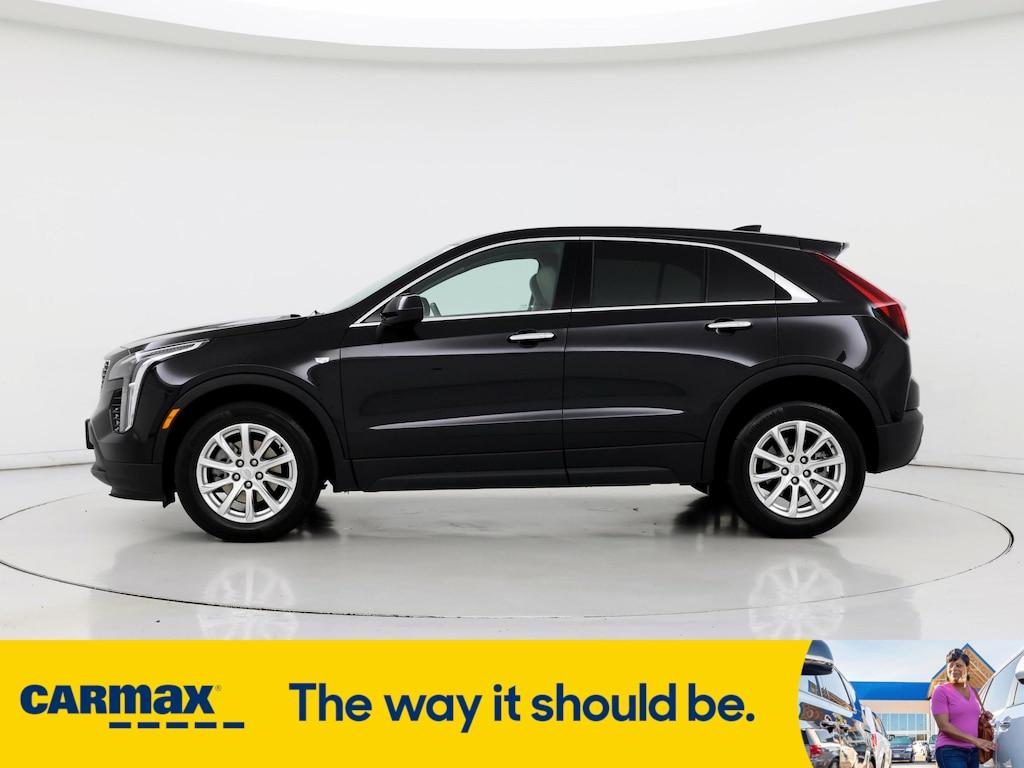 used 2023 Cadillac XT4 car, priced at $31,998