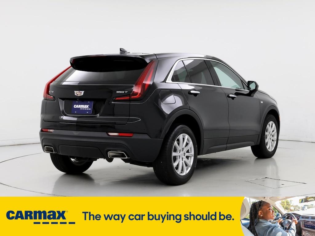 used 2023 Cadillac XT4 car, priced at $31,998