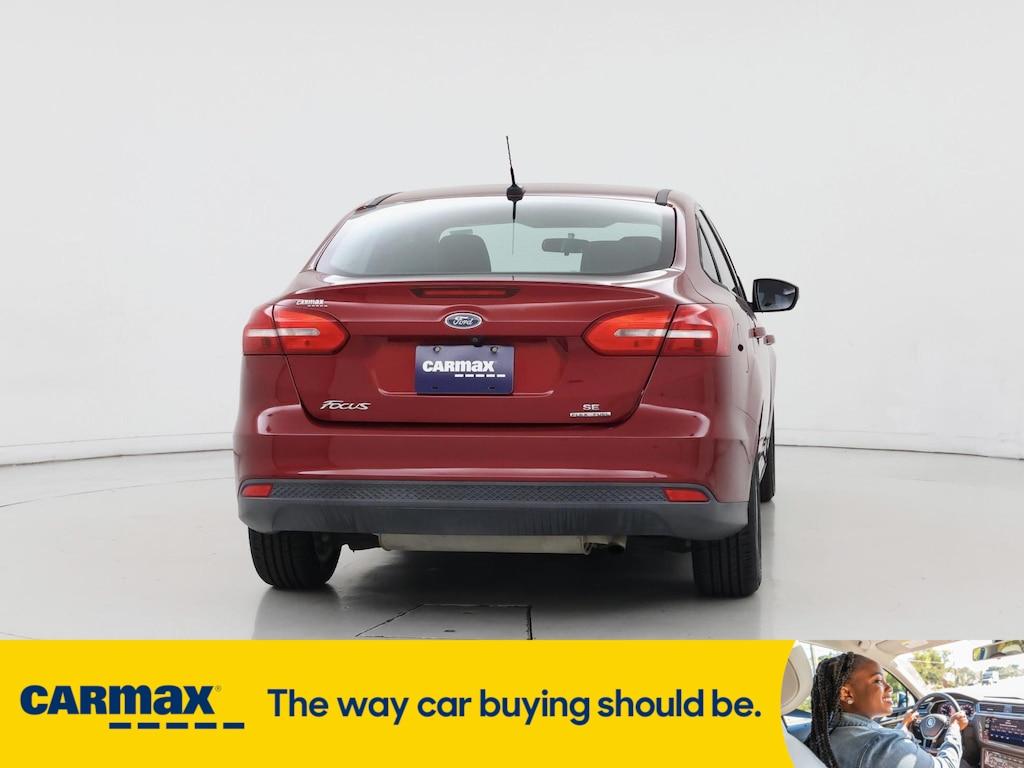 used 2016 Ford Focus car, priced at $14,599
