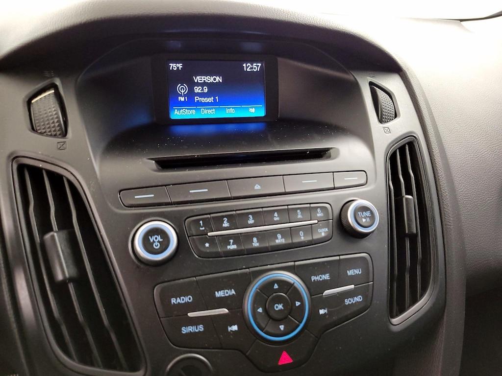 used 2016 Ford Focus car, priced at $14,599