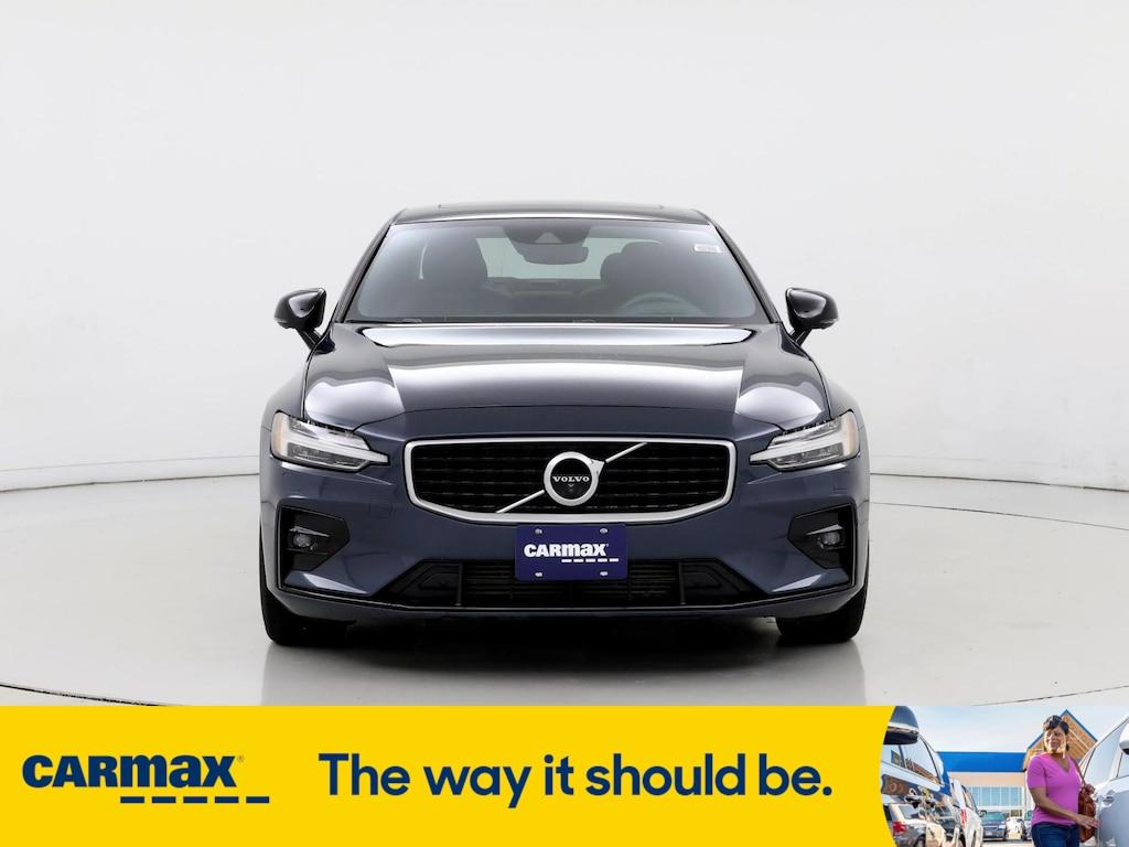 used 2019 Volvo S60 car, priced at $24,998